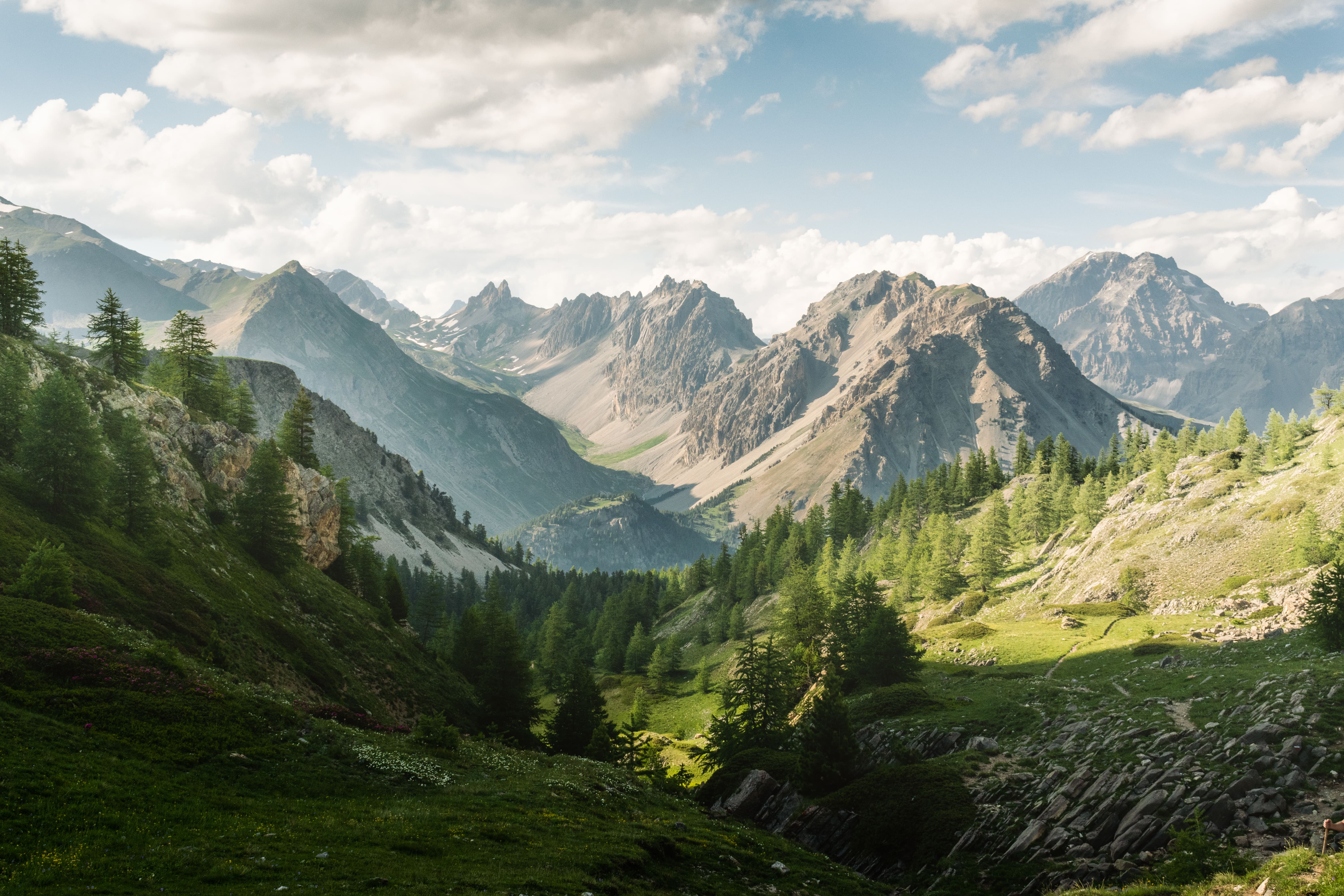 massif des cerces