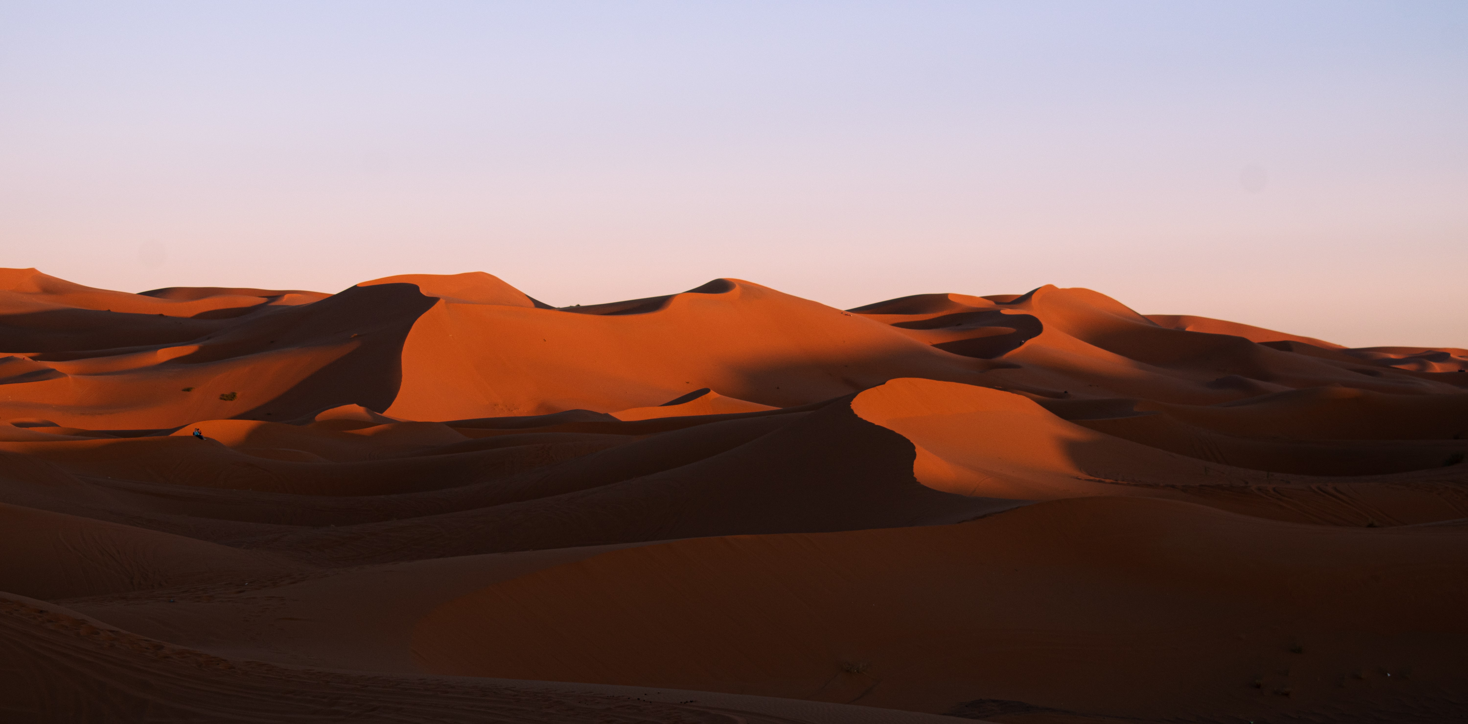 désert du sahara