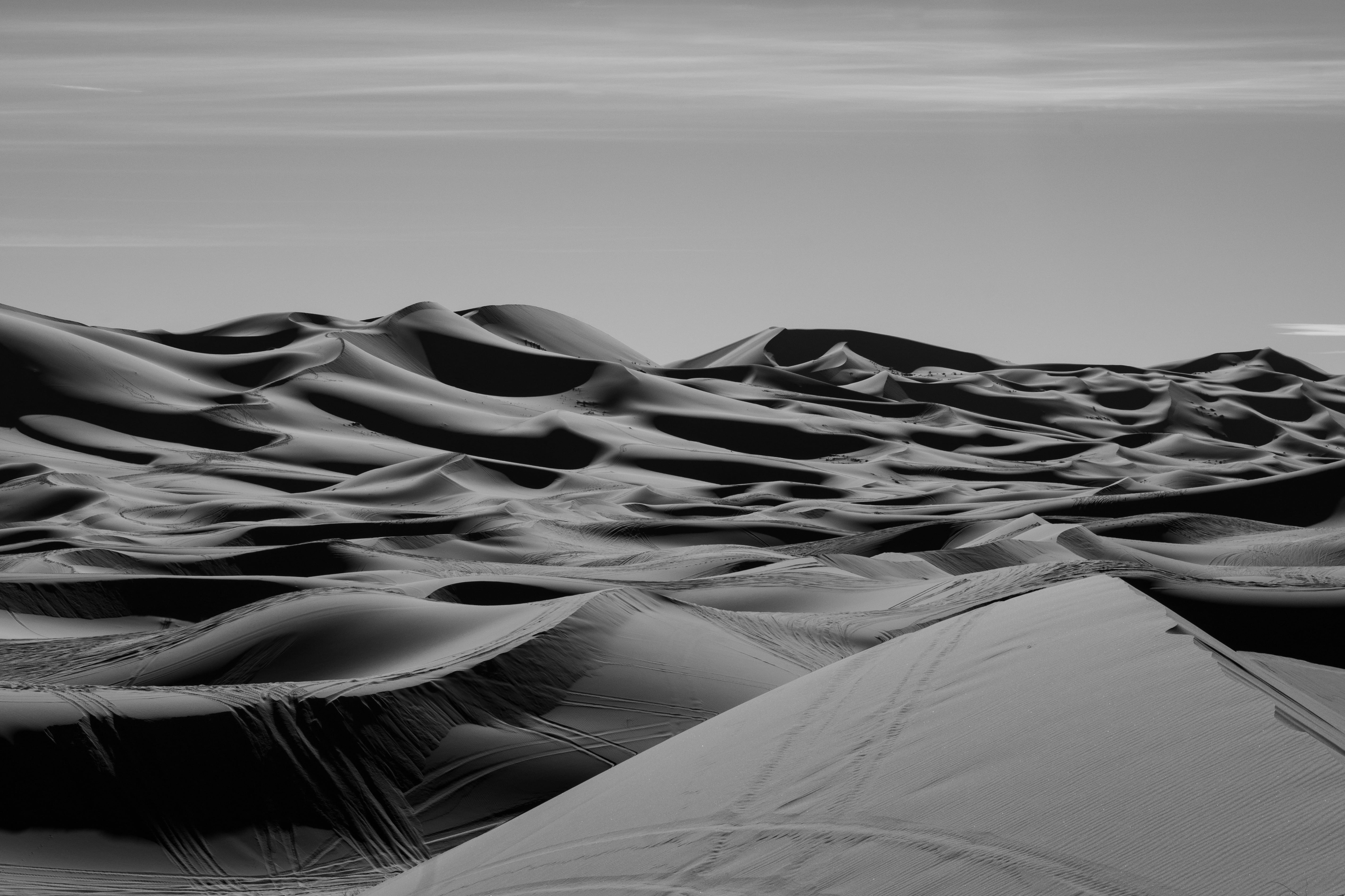 désert du sahara